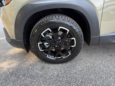 2026 Mazda Mazda CX-50 2.5 S Meridian Edition