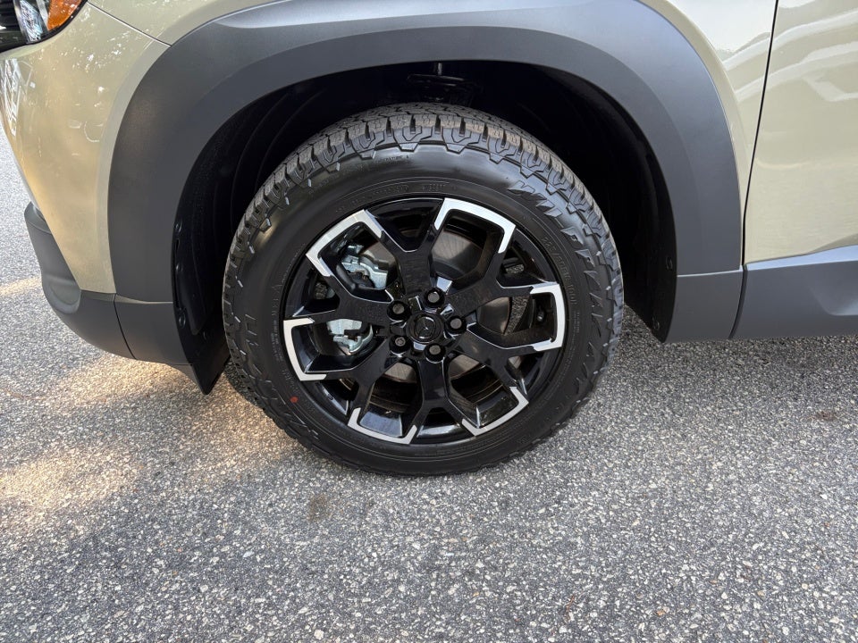 2026 Mazda Mazda CX-50 2.5 S Meridian Edition