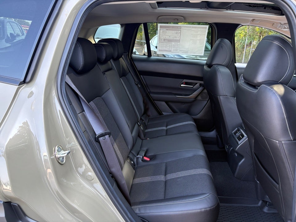 2026 Mazda Mazda CX-50 2.5 S Meridian Edition