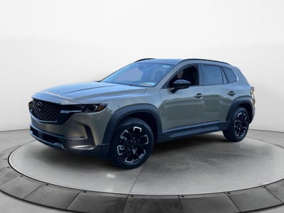 2026 Mazda Mazda CX-50 2.5 S Meridian Edition