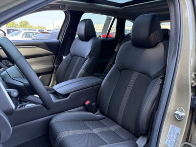 2026 Mazda Mazda CX-50 2.5 S Meridian Edition