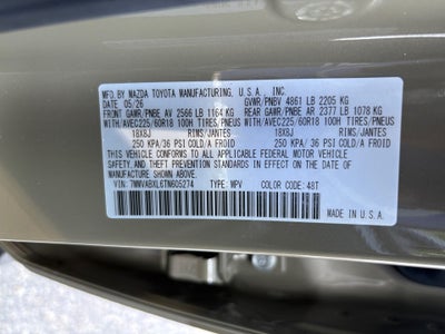 2026 Mazda Mazda CX-50 2.5 S Meridian Edition