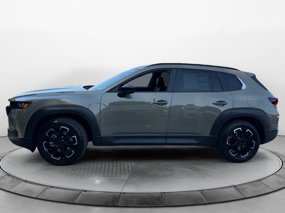 2026 Mazda Mazda CX-50 2.5 S Meridian Edition