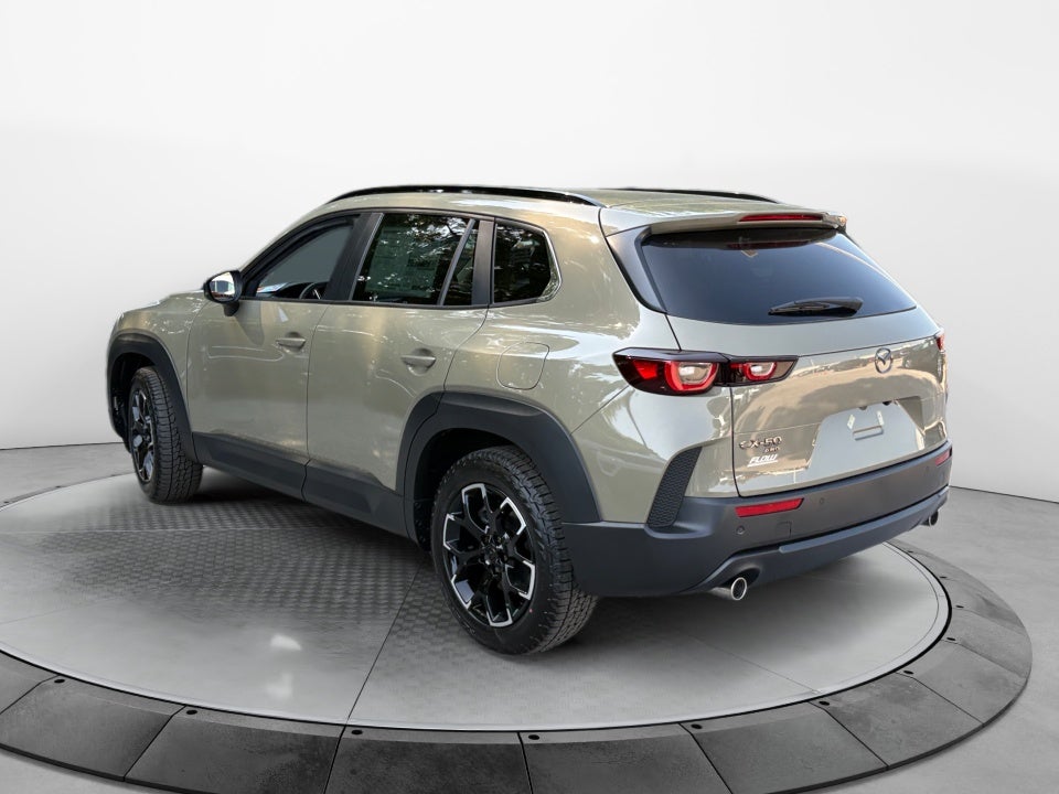 2026 Mazda Mazda CX-50 2.5 S Meridian Edition