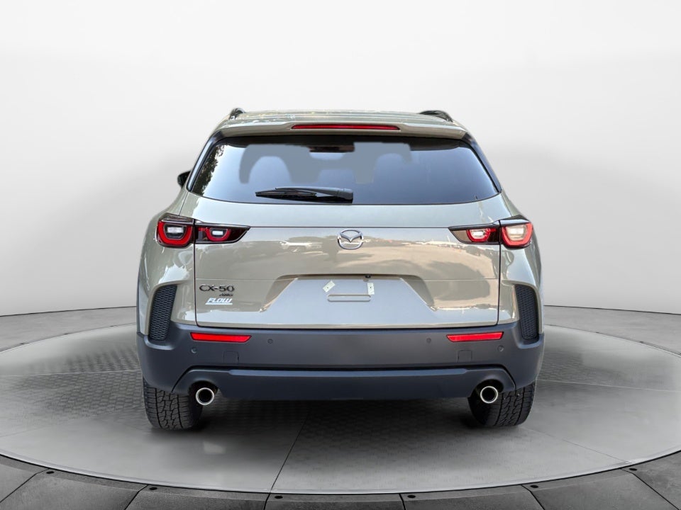 2026 Mazda Mazda CX-50 2.5 S Meridian Edition