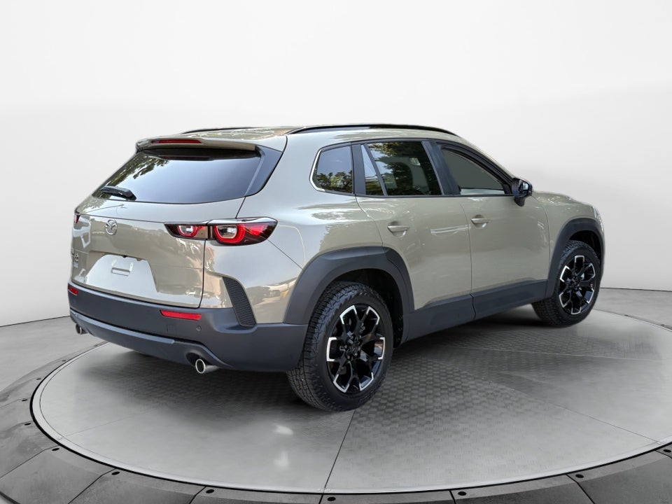 2026 Mazda Mazda CX-50 2.5 S Meridian Edition