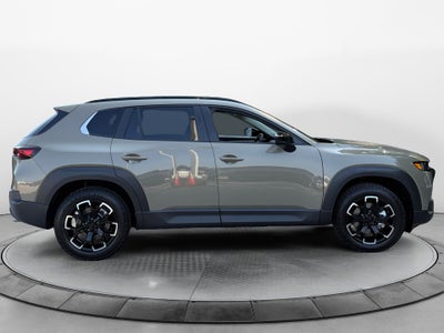 2026 Mazda Mazda CX-50 2.5 S Meridian Edition