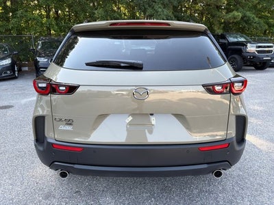 2026 Mazda Mazda CX-50 2.5 S Meridian Edition AWD