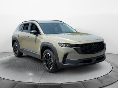 2026 Mazda Mazda CX-50 2.5 S Meridian Edition