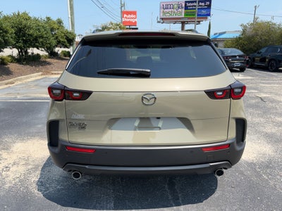 2026 Mazda Mazda CX-50 2.5 S Meridian Edition