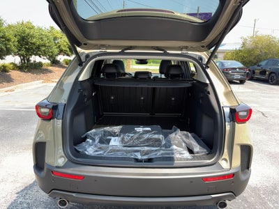 2026 Mazda Mazda CX-50 2.5 S Meridian Edition