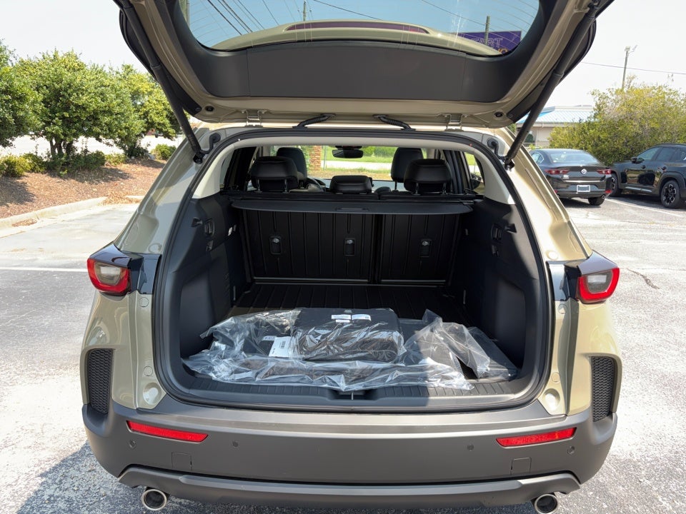 2026 Mazda Mazda CX-50 2.5 S Meridian Edition