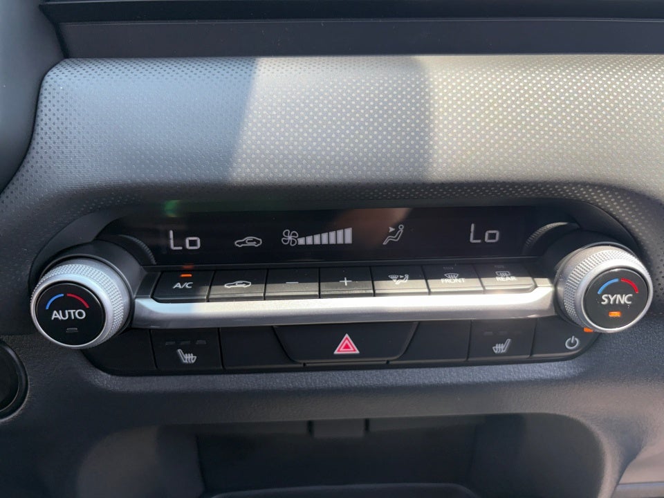 2026 Mazda Mazda CX-50 2.5 S Meridian Edition