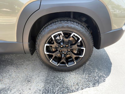 2026 Mazda Mazda CX-50 2.5 S Meridian Edition