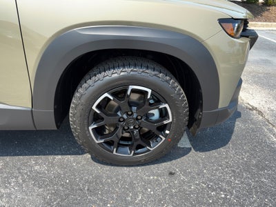 2026 Mazda Mazda CX-50 2.5 S Meridian Edition