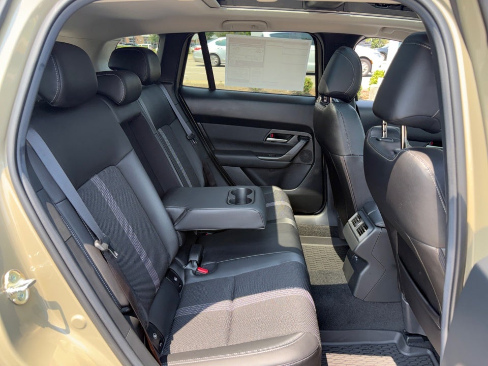 2026 Mazda Mazda CX-50 2.5 S Meridian Edition
