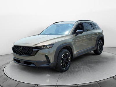 2026 Mazda Mazda CX-50 2.5 S Meridian Edition
