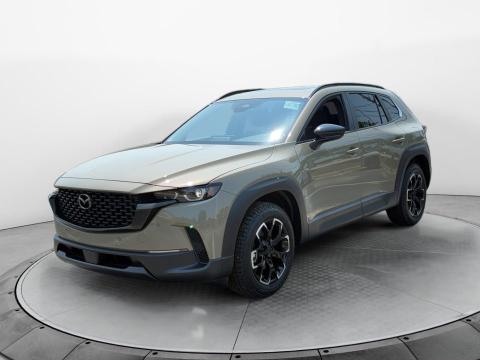 2026 Mazda Mazda CX-50 2.5 S Meridian Edition