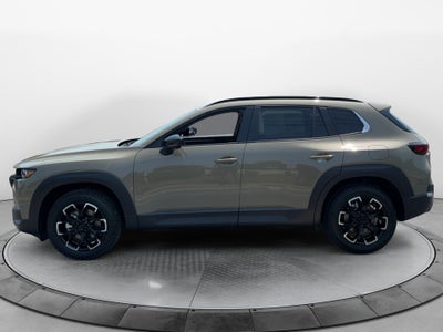 2026 Mazda Mazda CX-50 2.5 S Meridian Edition