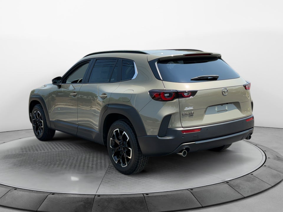 2026 Mazda Mazda CX-50 2.5 S Meridian Edition