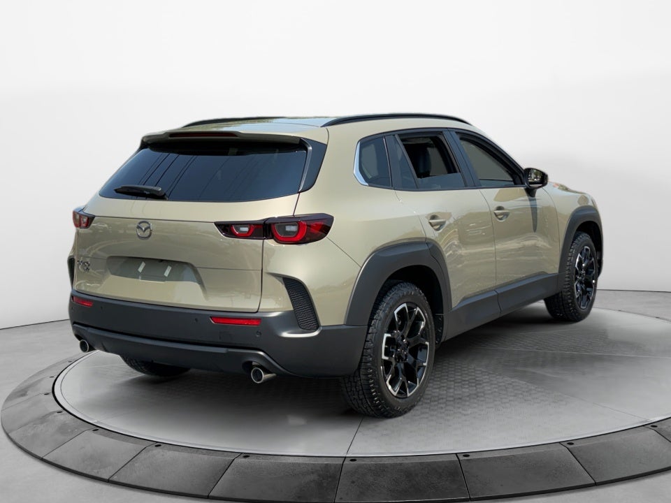 2026 Mazda Mazda CX-50 2.5 S Meridian Edition