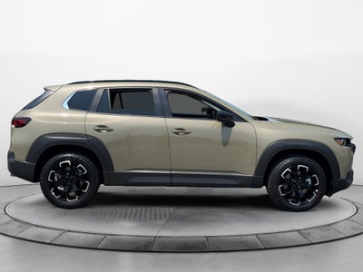 2026 Mazda Mazda CX-50 2.5 S Meridian Edition