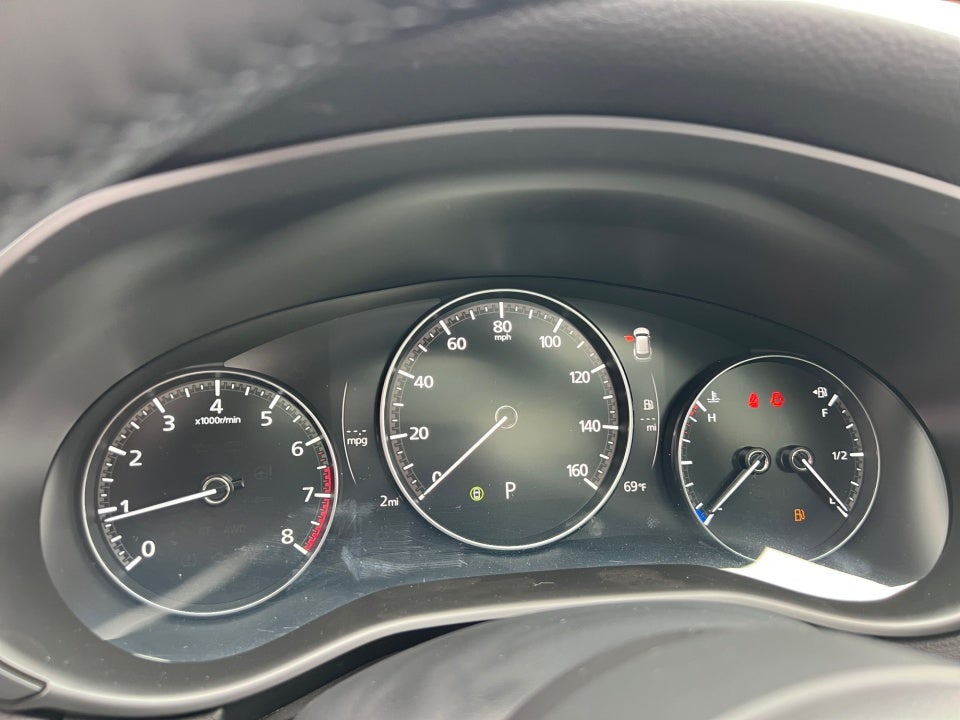 2026 Mazda Mazda CX-50 2.5 S Meridian Edition