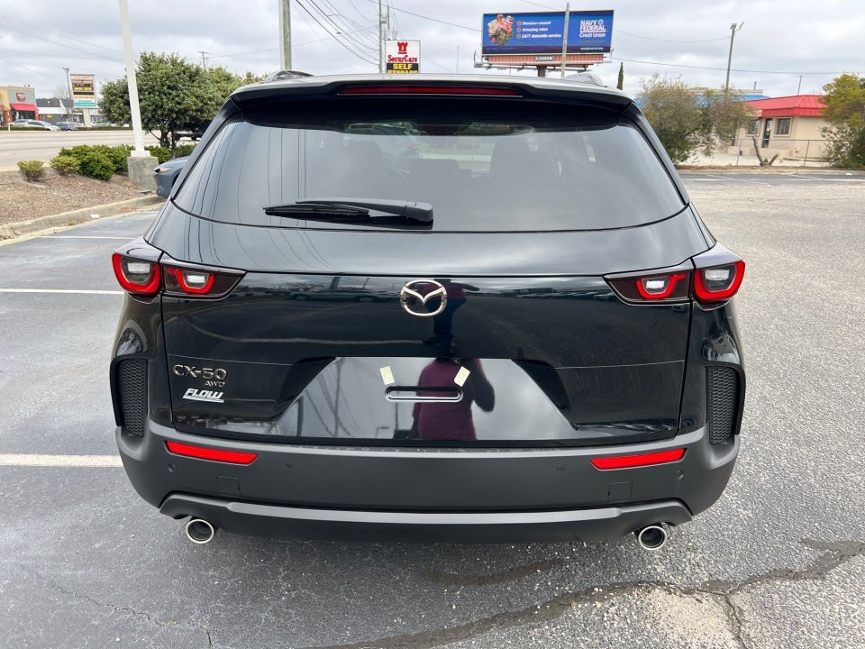 2026 Mazda Mazda CX-50 2.5 S Meridian Edition