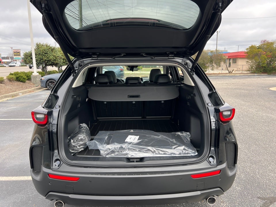 2026 Mazda Mazda CX-50 2.5 S Meridian Edition