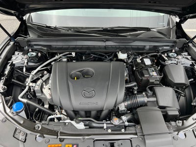 2026 Mazda Mazda CX-50 2.5 S Meridian Edition