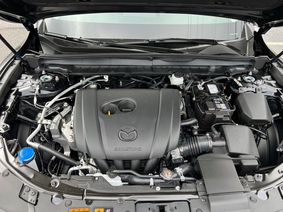 2026 Mazda Mazda CX-50 2.5 S Meridian Edition