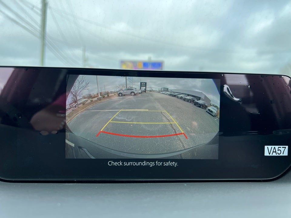 2026 Mazda Mazda CX-50 2.5 S Meridian Edition