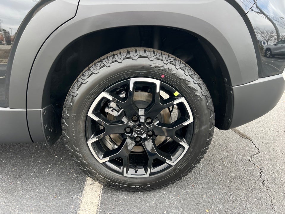 2026 Mazda Mazda CX-50 2.5 S Meridian Edition