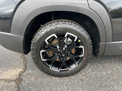 2026 Mazda Mazda CX-50 2.5 S Meridian Edition