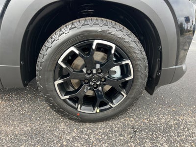 2026 Mazda Mazda CX-50 2.5 S Meridian Edition