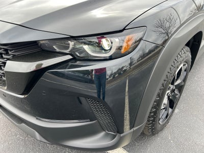 2026 Mazda Mazda CX-50 2.5 S Meridian Edition