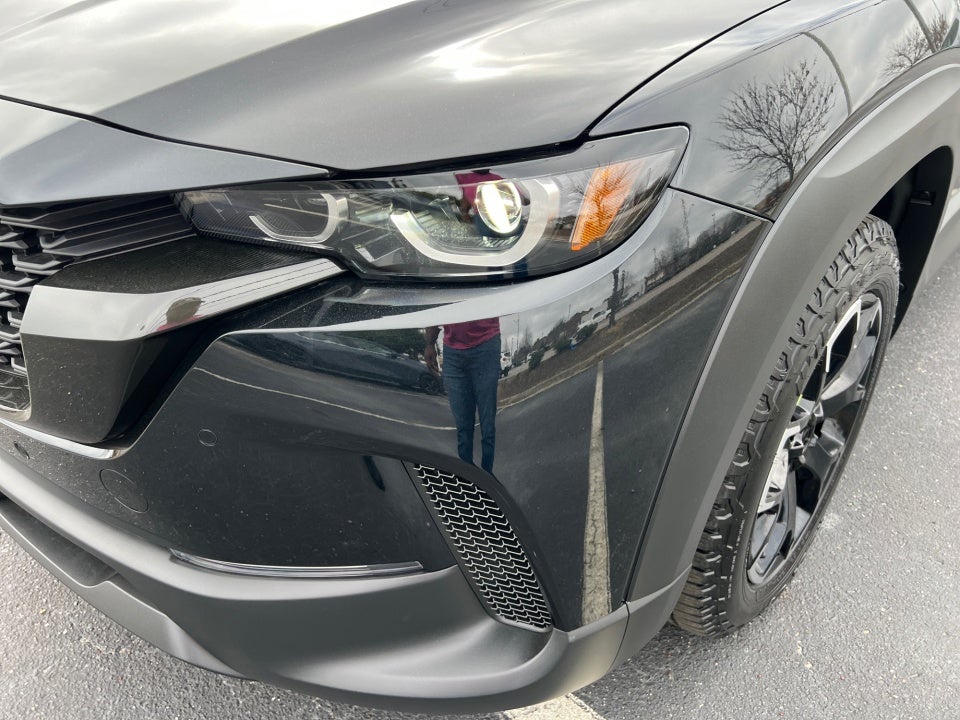 2026 Mazda Mazda CX-50 2.5 S Meridian Edition