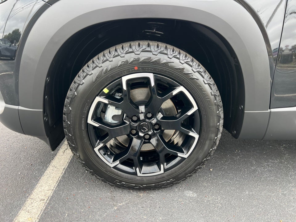 2026 Mazda Mazda CX-50 2.5 S Meridian Edition