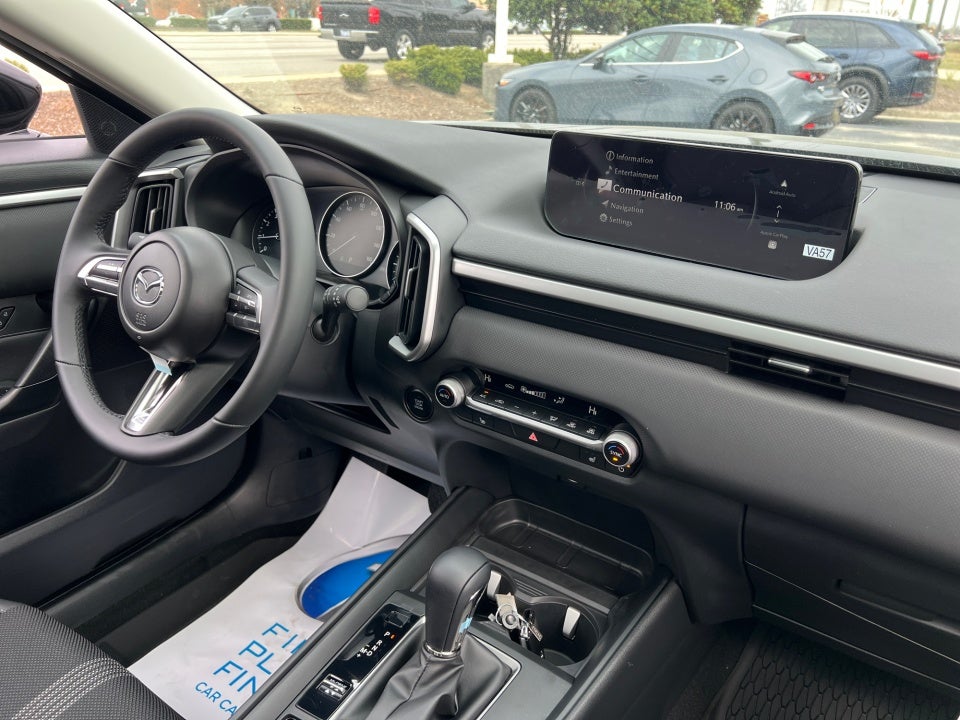 2026 Mazda Mazda CX-50 2.5 S Meridian Edition