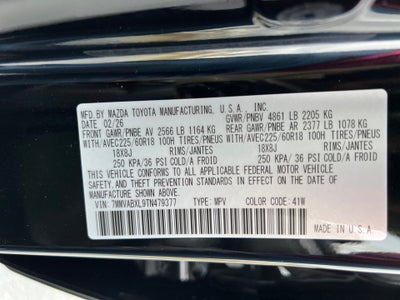 2026 Mazda Mazda CX-50 2.5 S Meridian Edition