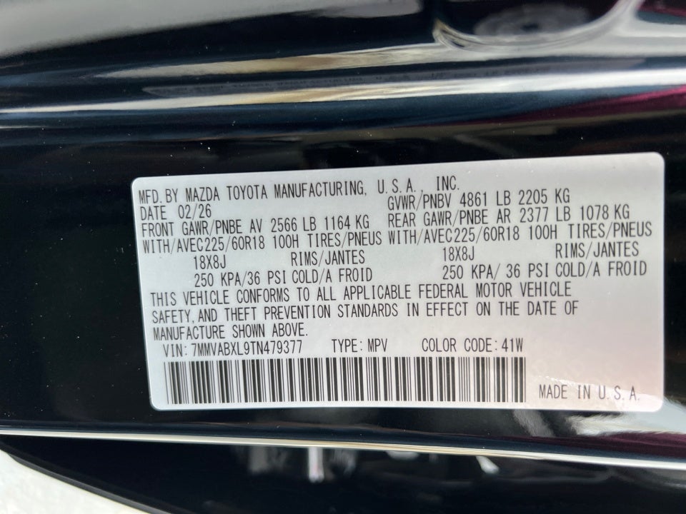 2026 Mazda Mazda CX-50 2.5 S Meridian Edition