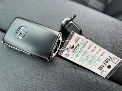 2026 Mazda Mazda CX-50 2.5 S Meridian Edition