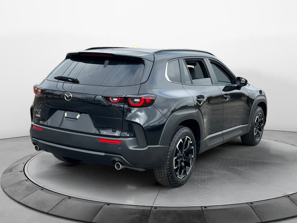 2026 Mazda Mazda CX-50 2.5 S Meridian Edition