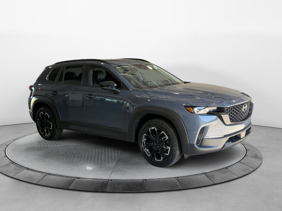 2026 Mazda Mazda CX-50 2.5 S Meridian Edition