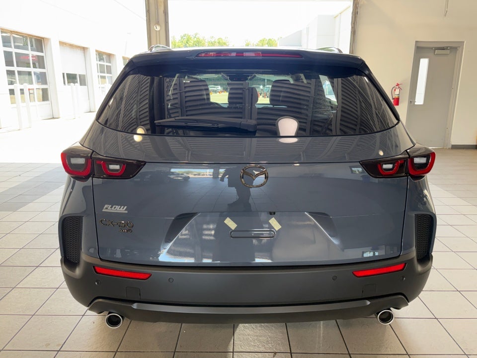 2026 Mazda Mazda CX-50 2.5 S Meridian Edition