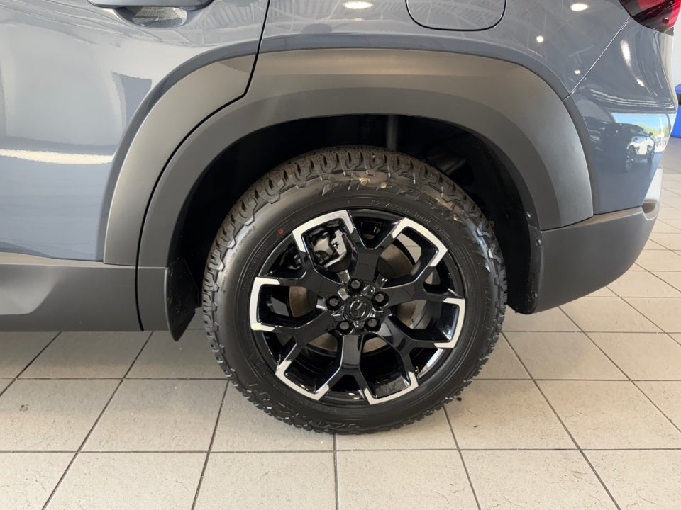 2026 Mazda Mazda CX-50 2.5 S Meridian Edition