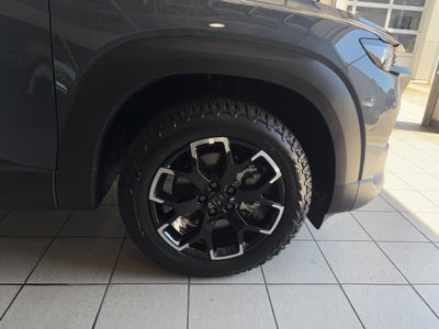 2026 Mazda Mazda CX-50 2.5 S Meridian Edition