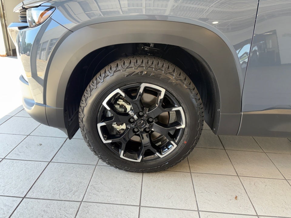 2026 Mazda Mazda CX-50 2.5 S Meridian Edition