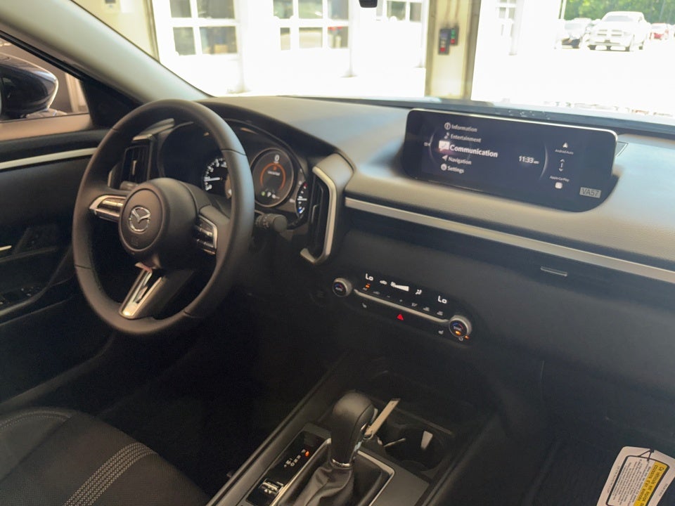 2026 Mazda Mazda CX-50 2.5 S Meridian Edition