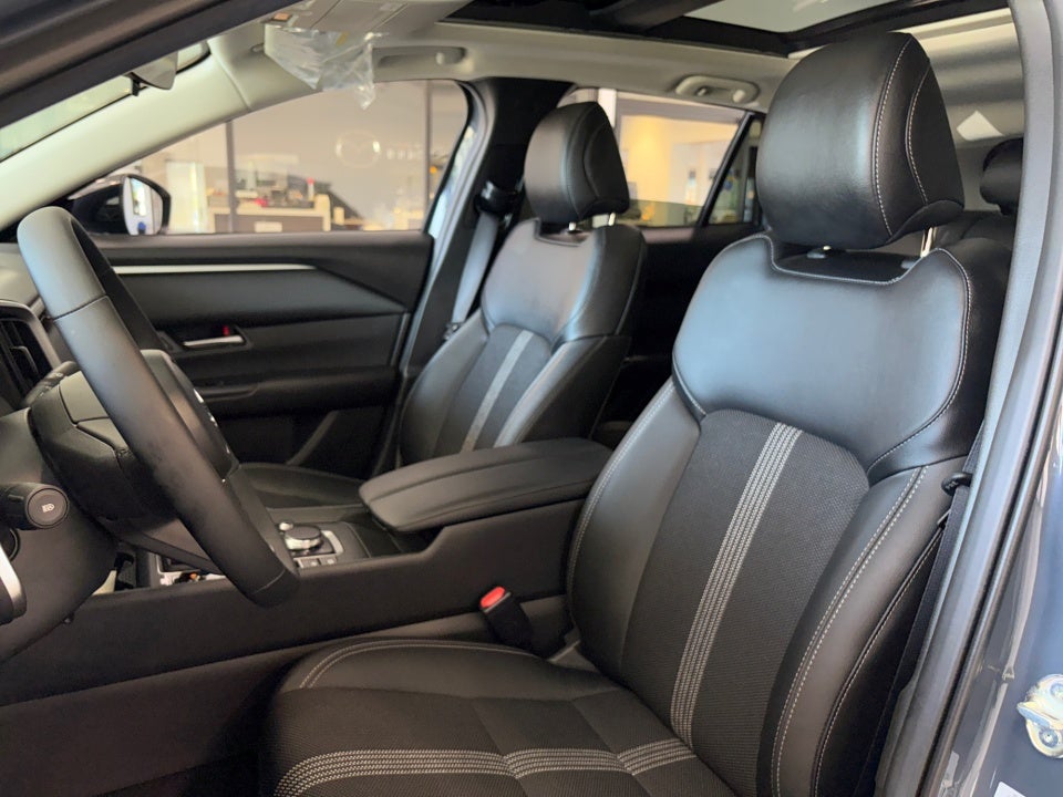 2026 Mazda Mazda CX-50 2.5 S Meridian Edition